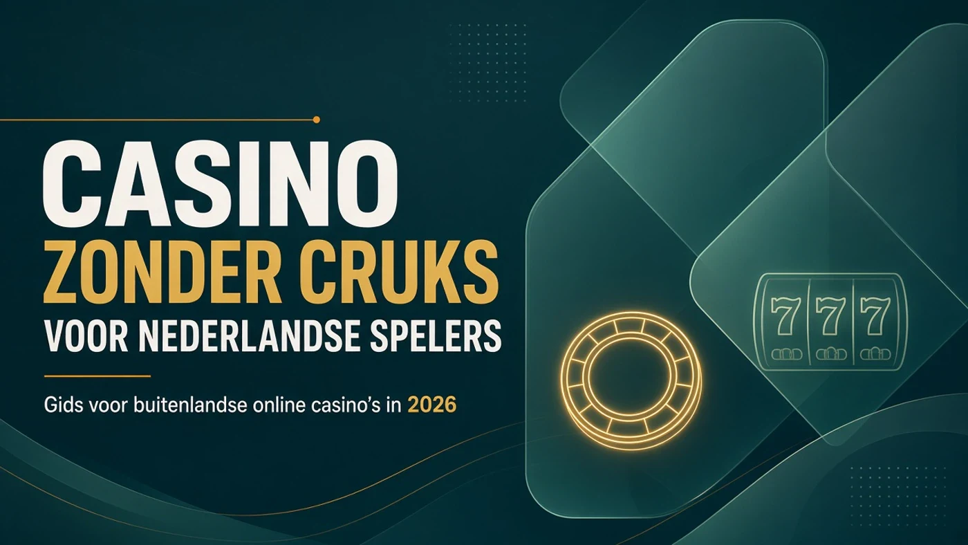 beste casino zonder cruks